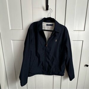 Polo by Ralph Lauren Navy Jacket